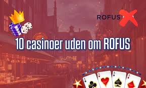 Spillesider Uden Om Rofus En Guide til Online Spil