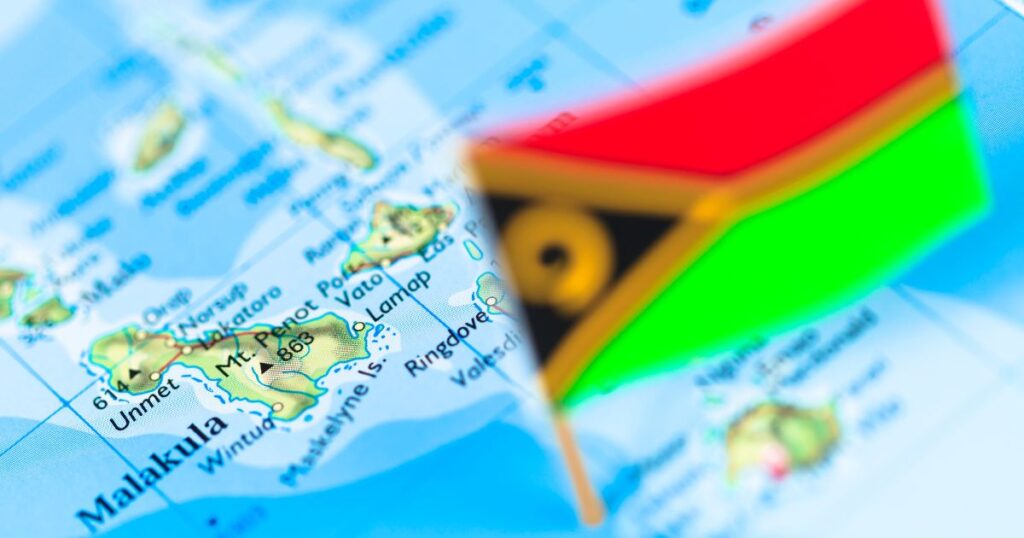 Ciudadanía de Vanuatu por Inversión Oportunidades y Beneficios 729108175